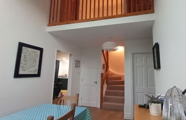 Cottage Within the Grounds Rathmullan House Hotel - Foto 6