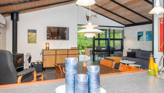 Charming Retreat by River - By Traum Ferienwohnungen - Foto 5, Sala de estar