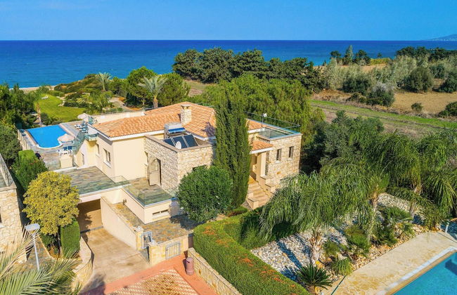 Harmonia Beach Villa - Foto 49