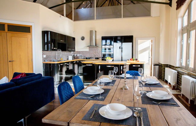 Post Office Penthouse - Foto 21