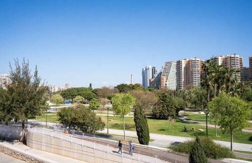 Alojamiento junto al Oceanográfic - Photo 32