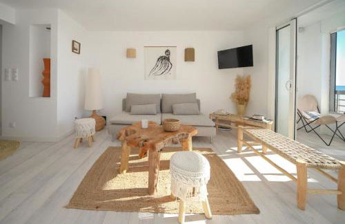 T3 Octopus Vue Mer Palavas Parking - Foto 6