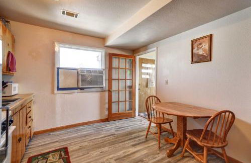 Cody Apartment with Panoramic Mountain Vistas! - Foto 9