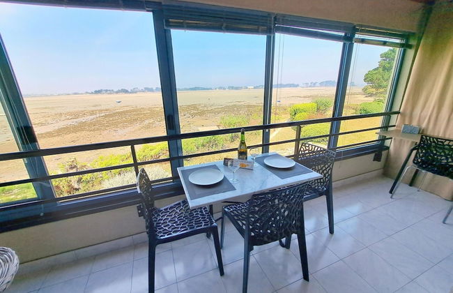 180deg Panoramic sea View, Apartment, Roscoff - Foto 7