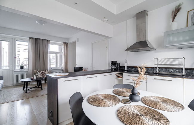 Renovated 1BR Penthouse and Private Rooftop Terrace - Foto 6