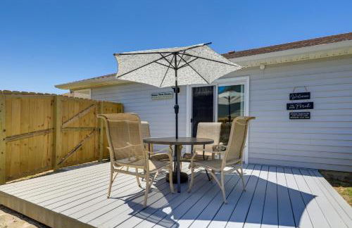 Updated Hubert Vacation Rental 5 Mi to Beaches! - Foto 22