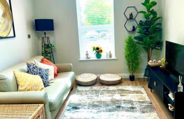 Brand New Coastal Breeze -family Friendly- Parking - Foto 11