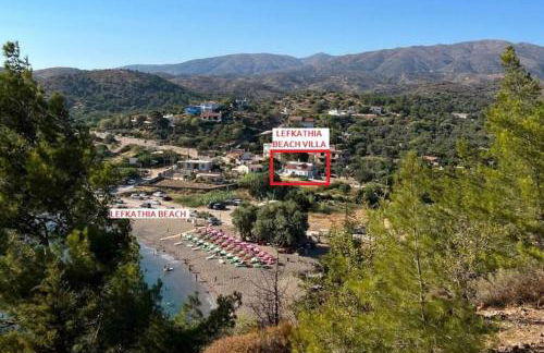 Lefkathia Beach Villa - Gated Beach-Front Private Villa at Lefkathia Beach, Chios! - Foto 9