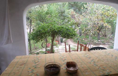 Pinnettu sardo tipica abitazione sarda in ecosistema insetti e animaletti simpatici in condivisione bagno esterno a 10metri Leggere attentamente Prima di prenotare - Foto 51