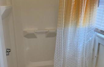 Private one-bedroom and one-bathroom apartment, private street entrance in convenient area, MetLife Stadium FIFA World Cup 35 minutes away - Foto 12