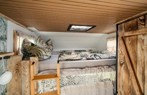 Slow Travel, aber auch gut! Wohnmobil - Foto 3