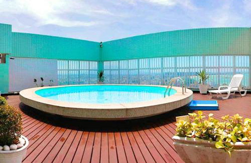 Flat 805 Triângulo Apart - Foto 13