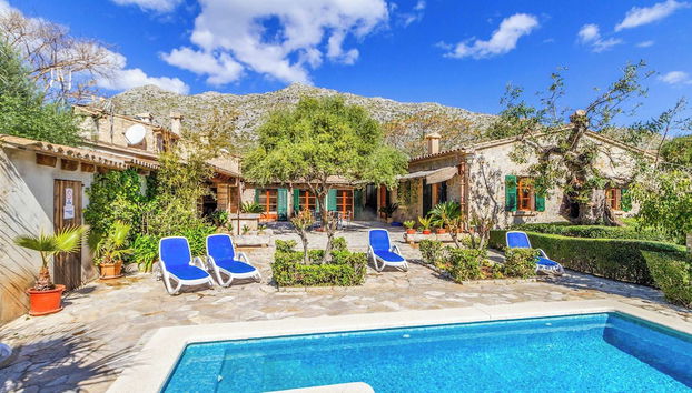 Finca Martorell - Foto 4, Interior