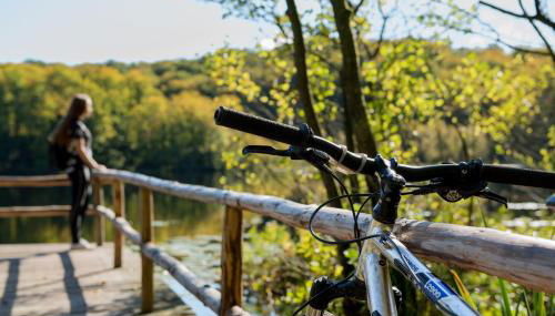 Villa Lotsenhäuser Rügen - Luxus Ferienhaus - 3 Schlafzimmer - Sauna - Dachterrasse mit Boddenblick - Foto 4