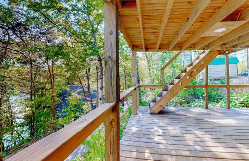 Dog Welcome Waterfront Home Sleeps 12 Firepit - Foto 37