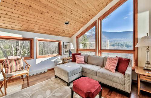 Mountain house w/ stunning views & gourmet kitchen - Foto 24