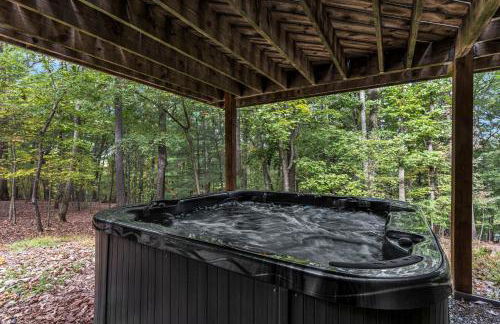 Star Gazer Luxury A-Frame Wood Cabin. Near York/Harrisburg/Hershey/Lancaster - Foto 11