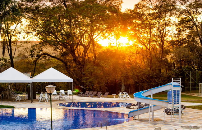 Hotel Nacional Inn Araxá - Foto 40