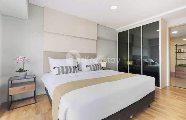 Magnolia Aparthotel by Kozystay - Kebon Jeruk - Photo 3