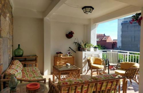 Cerca de la playa, con bodega, terraza y jardin Camino Portugués - Foto 16