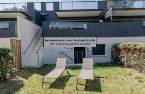 Résidence Les Suites Du Ferret - Foto 10