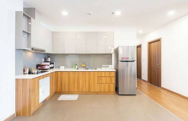 Eco Green Saigon - Free Gym & Pool - Foto 40