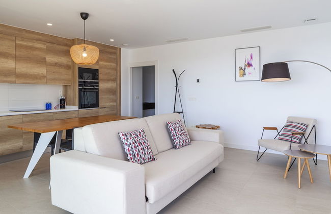 Blue Line Apartment Hotel - Foto 71