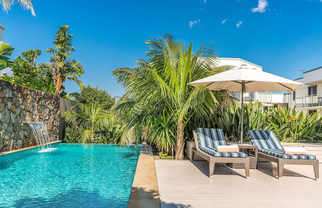 Bayview Beachfront Apartments, in town right on the beach - Foto 66