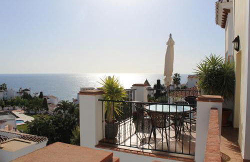 Playa Burriana, Stor terass, havsutsikt, pool - Foto 47