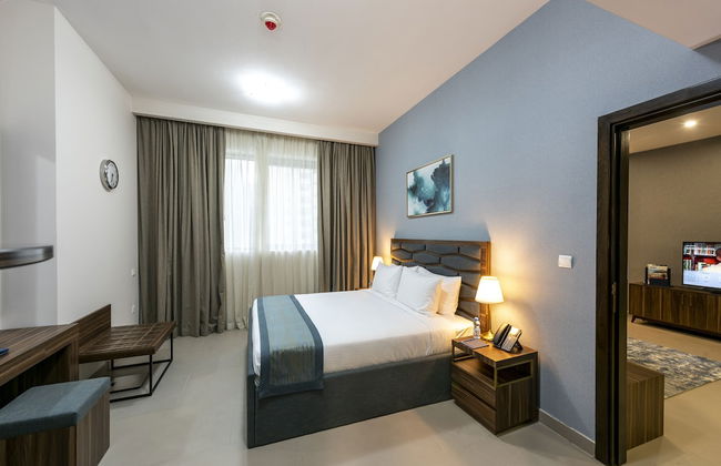 Luxe Grand Hotel Apartments - Foto 7