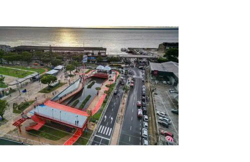 Loft em Belém at Doca-Umarizal, Bairro nobre central - Photo 17