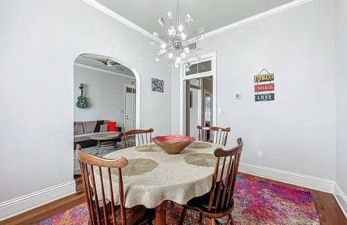 Cozy Quiet St Augustine Private Condo - 2bed, 1 bath, Sleeps 6, Steps to Historic St Augustine Center & All Tourist Attractions, Restaurants, Cafes, Backyard, Porch - Foto 11