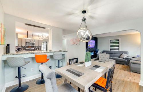 3 Mi to Dtwn Youngstown and YSU Family Home with Yard - Foto 3