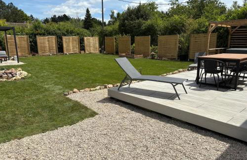 Nature & jacuzzi, 1 hr 45 min from Paris - Foto 7