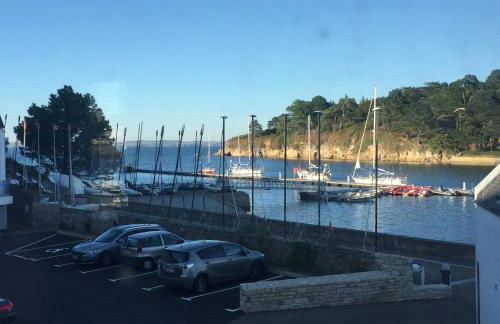 Appartement Design V Port de Tréboul-Douarnenez - Foto 19