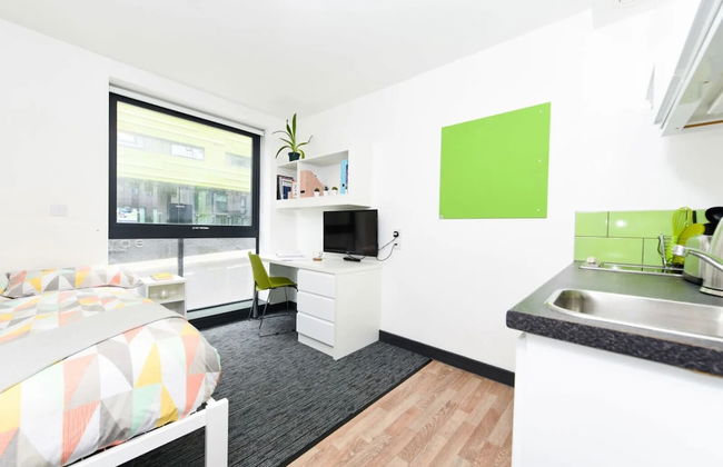 Studios and Ensuites at St James Point in Newcastle - Foto 6