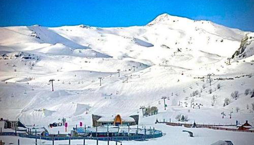 Appart 5 pers, pied des pistes à Piau-Engaly, au coeur de la station - Foto 4