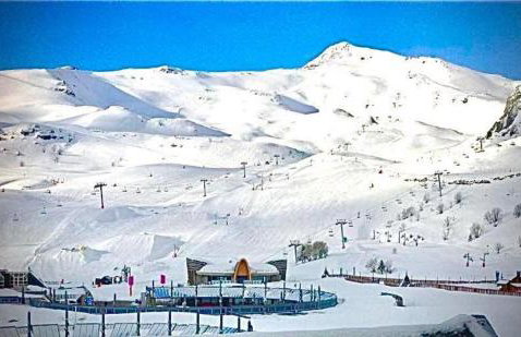 Appart 5 pers, pied des pistes à Piau-Engaly, au coeur de la station - Foto 4