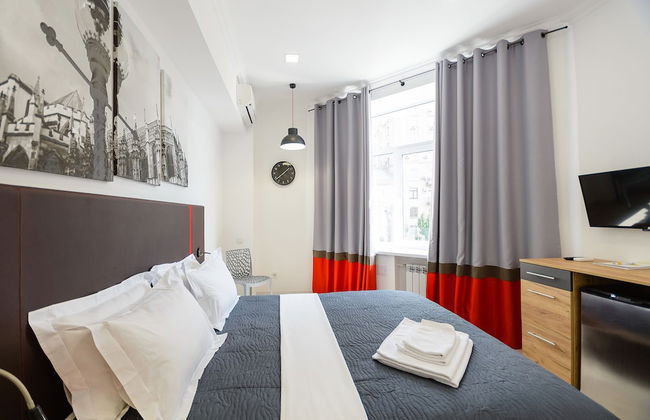 Partner Guest House Khreschatyk - Foto 51