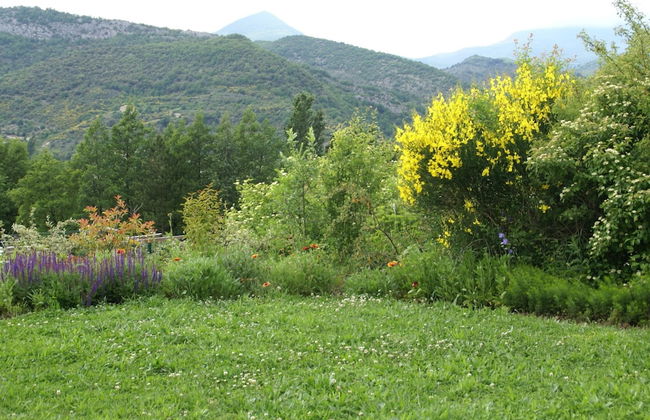 Apartment in Montbrun-les-bains Near Forest - Foto 60