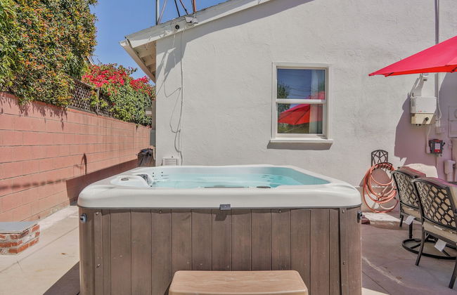 Hollywood Dream Remodeled Pool & Jacuzzi - Foto 41