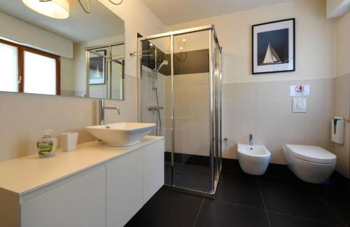 Maison Sabina con splendida vista lago ed idromassaggio - Foto 17