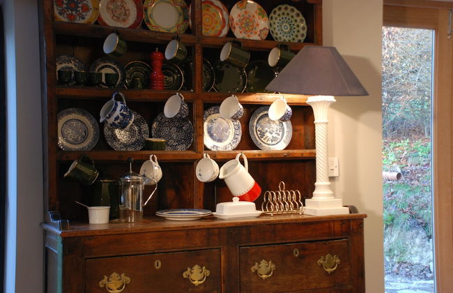 Spring Cottage - Foto 12