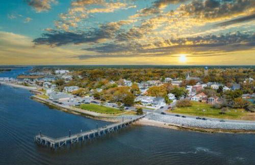 Cozy Coastal Home Near Beaches, Shops, Restaurants - Foto 29