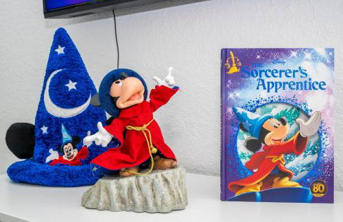 Amazing 2bed Condo in Kissimmee near Disney - Mickey Sorcerer - Foto 22