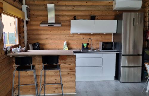 Agroturystyka dom z bali całoroczny - Foto 2