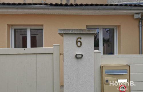 Les Myrtilles - Maison 6 personnes à Limoges - Foto 25