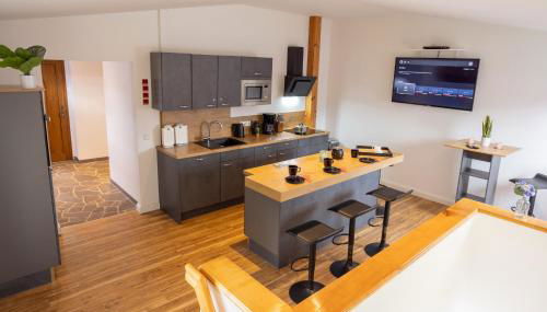 Ferienhaus zur Brockenoase Saunahaus - Foto 3