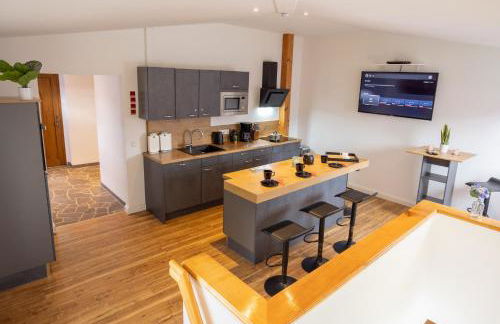 Ferienhaus zur Brockenoase Saunahaus - Foto 3