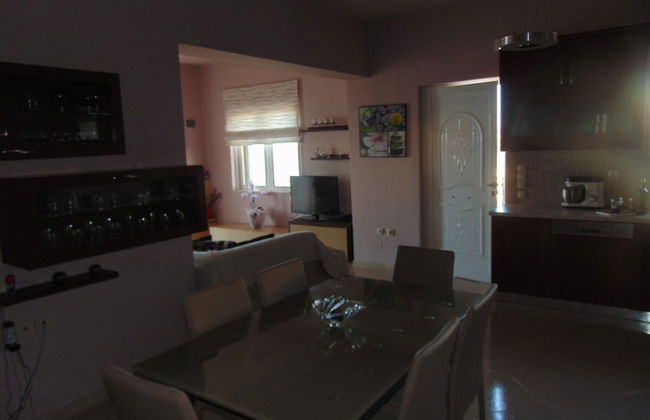 Comfy Beachfront Litinas Casa With Seaview - Foto 17